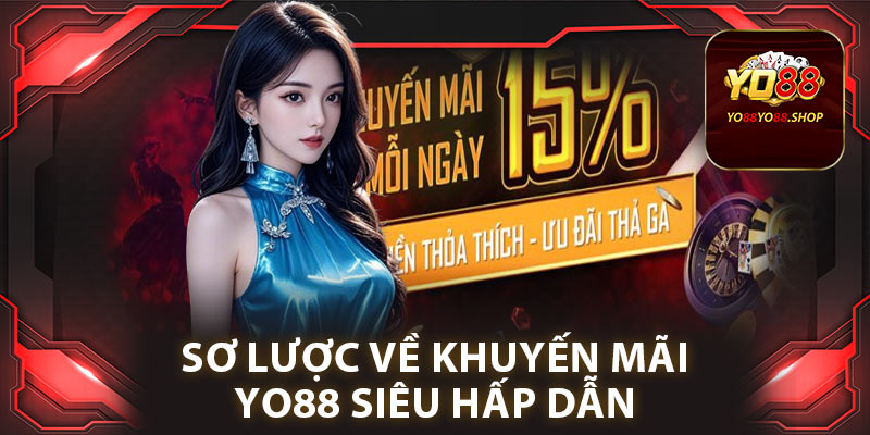 Khuyến Mãi Yo88: Cập Nhật Nhanh Hoạt Động Tặng Quà Mới 1 Sơ lược về khuyến mãi Yo88 siêu hấp dẫn