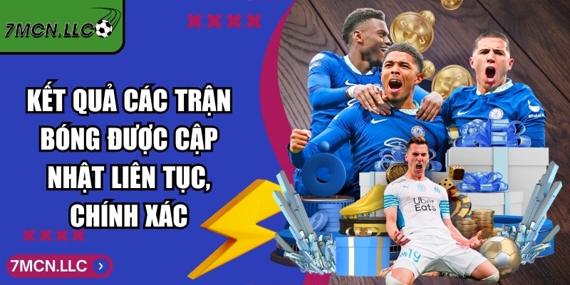 7MCN Blockchain - Trực Tuyến Tỷ Số Bóng Đá 7M Hôm Nay 14 Kết quả các trận bóng được cập nhật liên tục, chính xác