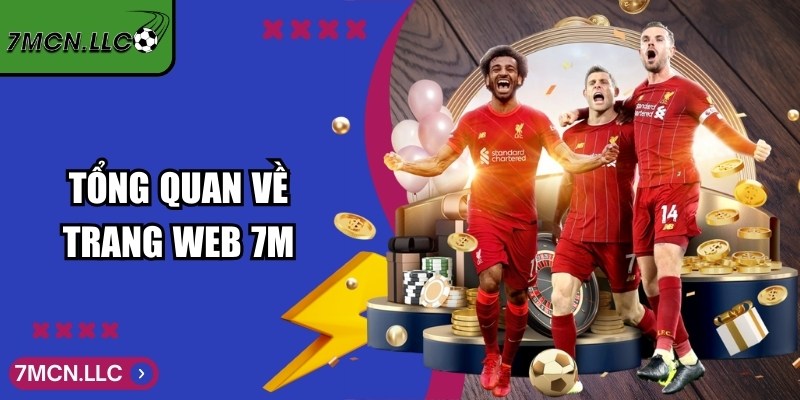 7MCN Blockchain - Trực Tuyến Tỷ Số Bóng Đá 7M Hôm Nay 11 Tổng quan về trang web 7M